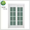 Buy cheap Interior Fire Rated Sliding Door , wpc printed doors 800mm Width from wholesalers