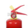 Buy cheap 8A 21BC 0.5kg Dry Powder Fire Extinguisher Small Car 20% 0.7KG Cylinder Weight from wholesalers