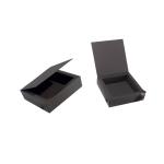 Hot Foil Stamping Luxury Cell Phone Packaging Box Matt Surface FSC