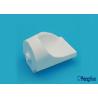 Buy cheap Closed Dental Casting Crucibles Ceramic / High Fused Quartz Material Made from wholesalers
