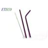 Buy cheap Non Plastic Stainless Steel Drinking Straws FDA Approved No Metal Aftertaste from wholesalers