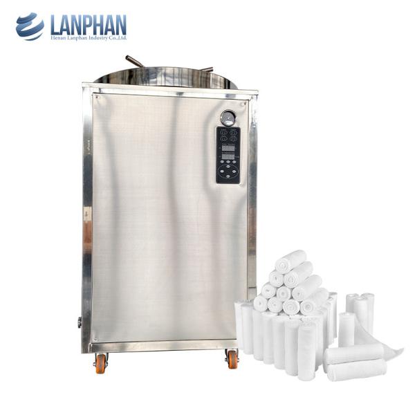 Hospital Autoclave Sterilizer Stainless Steel High Pressure Autoclave Medical