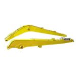 Excavator Boom Attachments Long Reach Excavator Boom Arm For HD450 HD550 HD820