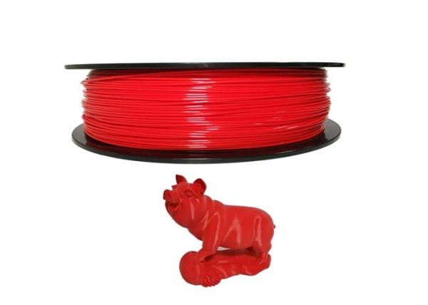 Buy cheap Red PLA 3D Printer Filament 1.75mm Flexible 3d Filament For 3d Pen / 3d Printer from wholesalers