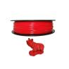 Buy cheap Red PLA 3D Printer Filament 1.75mm Flexible 3d Filament For 3d Pen / 3d Printer from wholesalers
