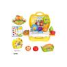 Buy cheap 10.3" Childrens Toy Kitchen Sets , Colorful Cooking Toys For Kids 32 Pcs from wholesalers