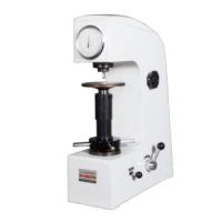 Buy cheap Manual Rockwell Metal Hardness Tester Durometer HR -150A Long Life Time product