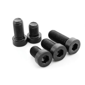 China Carbon Steel M3-M24 Low Allen Head Cap Screw / Bolt for High Temperature Applications on sale