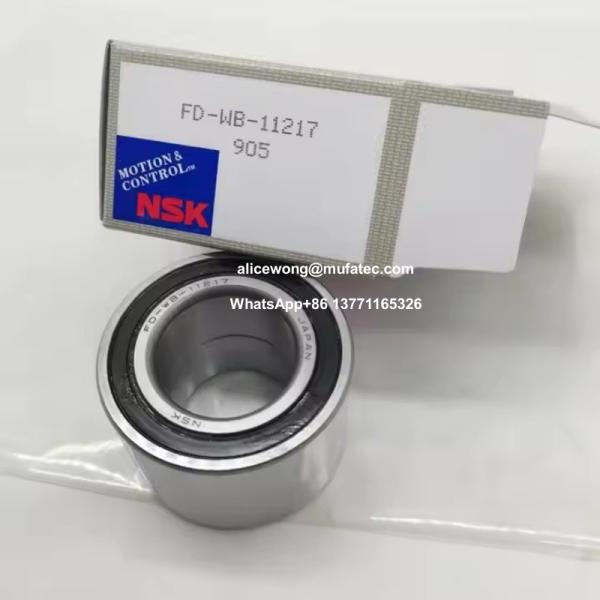 Buy cheap FD-WB-11217 Automotive Wheel Hub Bearings 29X53X37mm from wholesalers