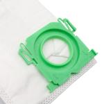 Sebo X / C / 370 Upright Vacuum Cleaner Cloth Non Woven Bags Part Dust Filter