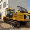 Buy cheap Used Cat 329D Excavator Second Hand Digger 29000KG Low Maintenance from wholesalers