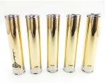 Wholsale Stainless Steel and Gold Stingray Clone Mechancial Mod