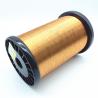 Buy cheap Magnet 2uew155 0.10mm Enamel Coated Copper Wire Solderable from wholesalers