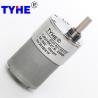 Buy cheap PMDC Mini 37mm 3 5 8 9 Volt 12v 10rpm 300rpm 2 Rpm 27720 High Torque 1nm 15kg.Cm 4w 5 Watt Dc Gear Motor from wholesalers