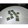 Buy cheap 10 Mm X 10 Mm 6H Semi-Insulating Type SiC Substrate Research Grade SiC Crystal Substrate from wholesalers