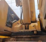 Used 100ton Truck Crane Qy100K Maximum Lifting Weight 16t Heavy Equipment Hoist