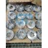 Buy cheap Concrete Pump Truck PTO Motor Gears Spare Parts Silver from wholesalers