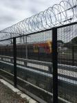 358 High Security Mesh Fence