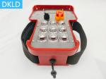 6-Motor Stage Car Remote Control
