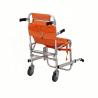Buy cheap Flexible Staircase Stretcher Orange Smooth And Safe Patient Transfer from wholesalers