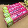 Buy cheap Oven Non Stick Baking Paper , Roasting Greaseproof Parchment Paper from wholesalers