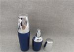 Cosmetic Acrylic Lotion Bottle Screw Down Cap 0 . 25CC Dosage Output