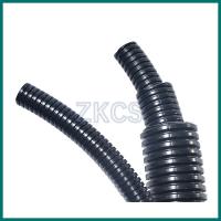 Buy cheap 1 Inch Heat Resistant PP Flexible Corrugated Tube Corrugated Flexible Hose Pipe product