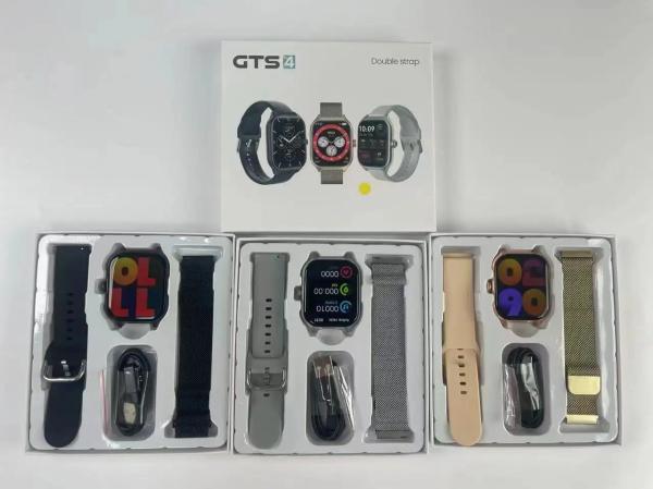 Buy cheap GTS4 Women'S Bluetooth Watch SMS Reminder Multifunctional from wholesalers