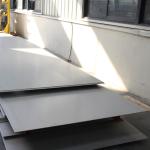 Industry Construction Cold Rolled 304 Stainless Steel Sheet 0.17mm