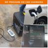 Buy cheap Emergency Power Backup Portable AC Charge 3300W with 2.3kWh LiFePo4 Battery from wholesalers