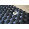 Buy cheap Support Vinyl Fence Strips PE PP Plastic Type from wholesalers