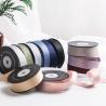 Buy cheap Matte pattern snowflake belt DIY bow hair accessories bouquet packaging velvet belt clothing accessories double-sided velvet belt from wholesalers