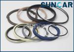 DX210W DX225LC Doosan Seal Kits K9001892 Excavator Bucket Hydraulic Cylinder