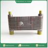Buy cheap Hot sale K38/K50 Generator Marine Diesel Engine Oil Cooler Core 3627295 from wholesalers