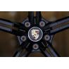 Buy cheap 71.6 Forged Alloy Wheels 20X11 20X9.5 Fit Porsche Taycan Cayenne Macan from wholesalers