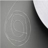 Buy cheap White 150D/48F DTY Polyester Yarn For Knitting Fabric from wholesalers