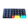Buy cheap OEM No Poison Silicone Rubber Keypads 40 Shore A from wholesalers