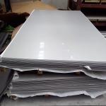 Natural Color Stainless Steel Sheet Plate Seamless Alloy Steel Pipe Hot Rolled