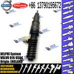 High Quality Diesel Fuel Injector 20714369 85000496 BEBE4D06001 For VOL D16 US04