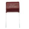 Buy cheap 630V DC Voltage Proof Metal Film Capacitor MKT Anti Insulation from wholesalers