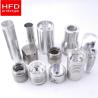 Buy cheap Stainless Steel SS201 SS301 SS303 CNC Center Mini 5 Axis Machining Parts from wholesalers