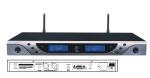 excellent quality 9009 wireless microphone system UHF PLL 200 channels
