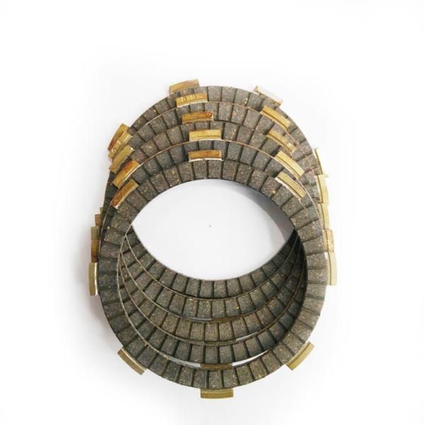 Buy cheap Stable Performance Bajaj Three Wheeler Parts , CG125 150 Motorcycle Clutch Plate from wholesalers