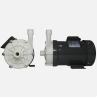 Buy cheap Electric Power Source Magnetic Drive Centrifugal Pump With And 230/460V Motor Voltage from wholesalers