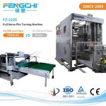 Buy cheap Adjustable Flip Lift Speed Customized Long Life Paperboard Auto Aligning Lifting from wholesalers