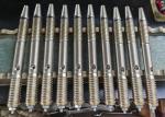 Set Temple Rings Pressure Of Upper With 31 Wheels Sulzer Loom Parts