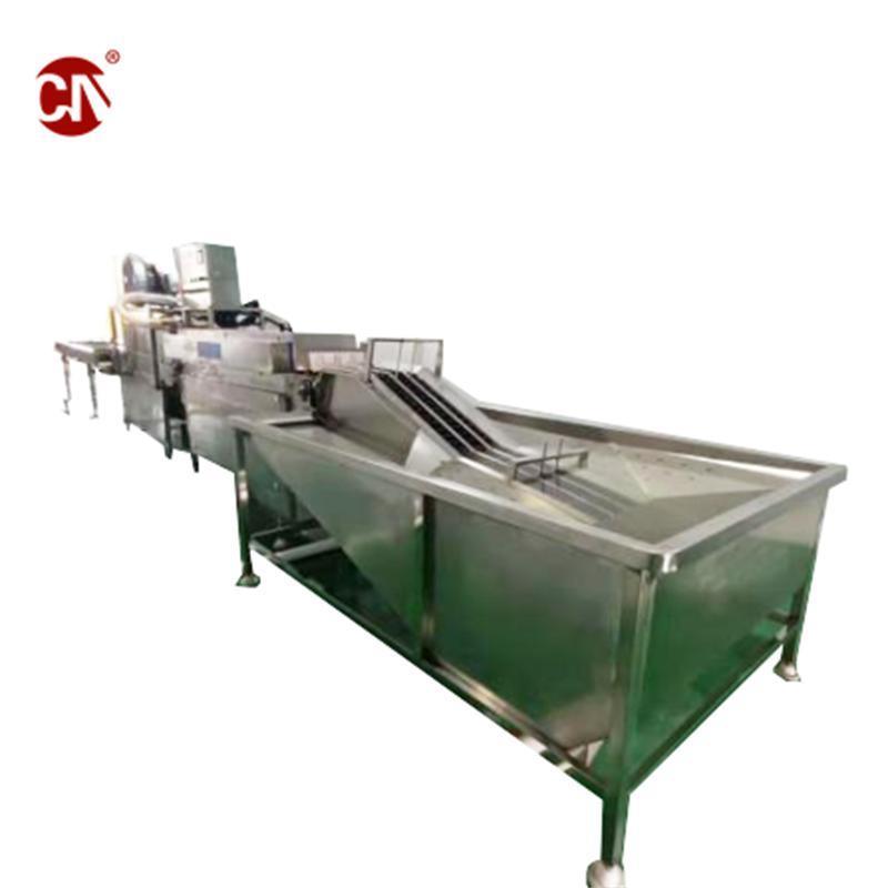 Egg Liquid Production Line/Egg Washing/Breaking/Shelling/Liquid Pasteurizer