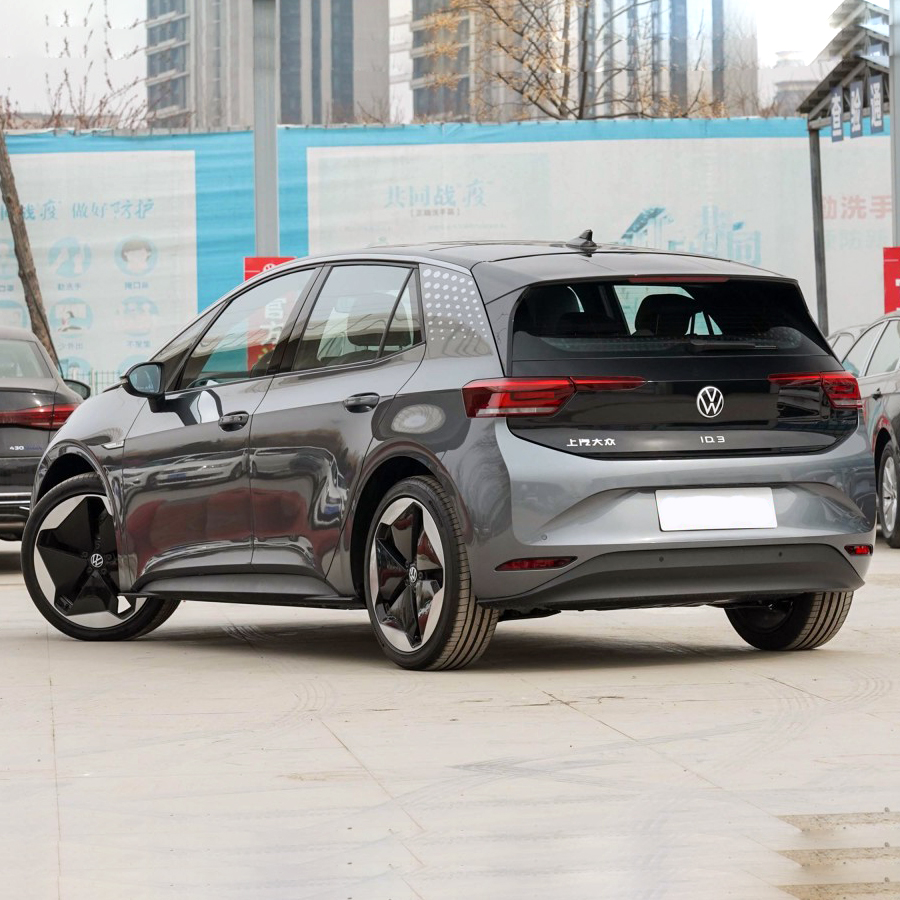 Ev Car China Electric Car Manufacturer Cars High Speed Vehicle 2022 Vehicles ID3