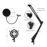 Buy cheap Aluminium Alloy USB Recording Microphone Wired XLR Condenser Mic from wholesalers