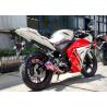 Buy cheap Vertical Engine Road And Race Classic Motorcycles 13L Fuel Tank Capacity from wholesalers